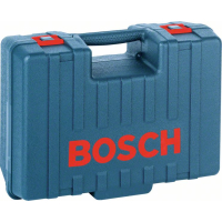 BOSCH Plastový kufr 2605438567