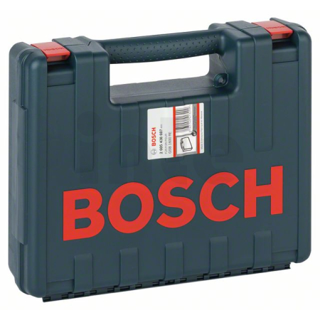 BOSCH Plastový kufr 2605438607