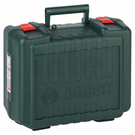 BOSCH Plastový kufr 2605438643
