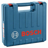 BOSCH Plastový kufr 2605438686