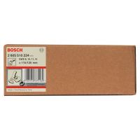 BOSCH Odsávací kryt s kartáčovým věncem 2605510224