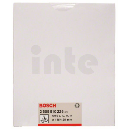 BOSCH Náhradní kartáč 2605510226