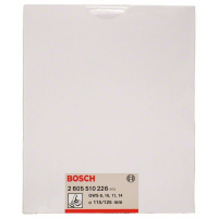 BOSCH Náhradní kartáč 2605510226