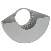 BOSCH Ochranný kryt s krycím plechem 2605510257