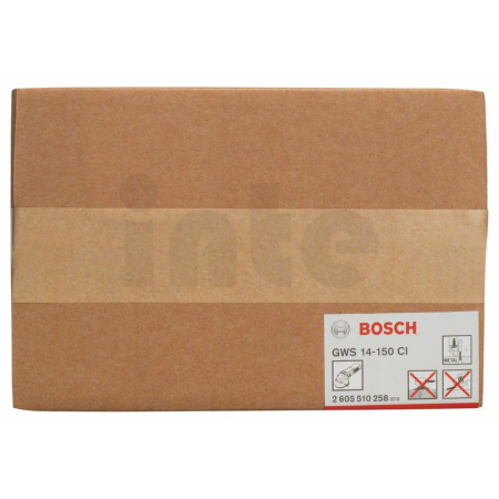 BOSCH Ochranný kryt s krycím plechem 2605510258