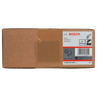 BOSCH Ochranný kryt bez plechového krytu k broušení 2605510281