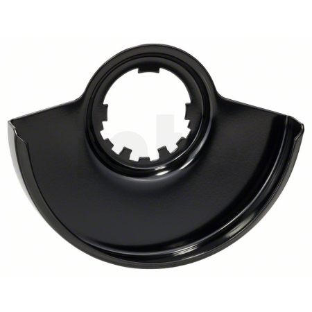 BOSCH Ochranný kryt bez plechového krytu k broušení 2605510288