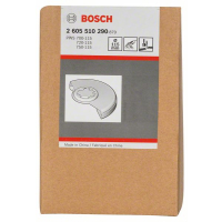 BOSCH Ochranný kryt s krycím plechem 2605510290
