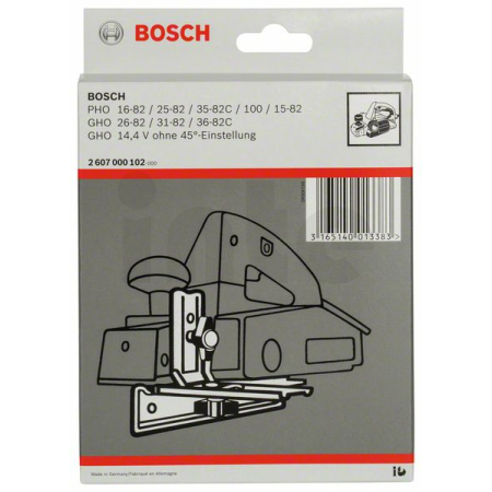 BOSCH Boční doraz 2607000102