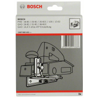 BOSCH Boční doraz 2607000102