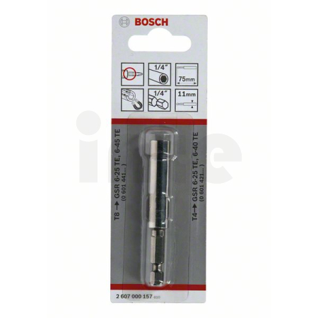 BOSCH Univerzální držáky 2607000157