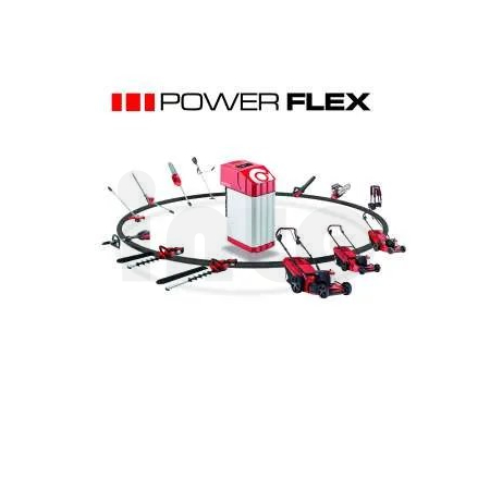 Nástavec prořezávač větví SOLO Power Flex CSA 4220 pro multitool MT 42