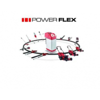 Nástavec prořezávač větví SOLO Power Flex CSA 4220 pro multitool MT 42