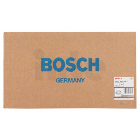 BOSCH Běžné hadice pro vysavače prachu 2607000167