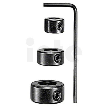 BOSCH Sada hloubkových dorazů pro vrtání do dřeva 6/8/10 mm 2607000548