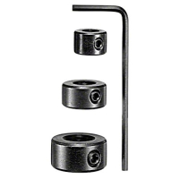 BOSCH Sada hloubkových dorazů pro vrtání do dřeva 6/8/10 mm 2607000548