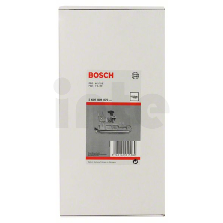 BOSCH Boční a úhlový doraz 2607001079