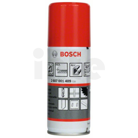 BOSCH Univerzální řezný olej 2607001409