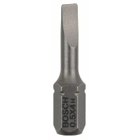 BOSCH Šroubovací bit zvlášť tvrdý Extra-Hart, 3 ks 2607001457