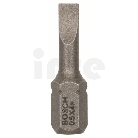 BOSCH Šroubovací bit zvlášť tvrdý Extra-Hart, 25 ks 2607001458