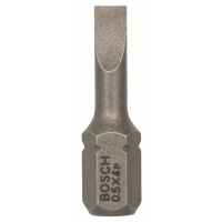 BOSCH Šroubovací bit zvlášť tvrdý Extra-Hart, 25 ks 2607001458