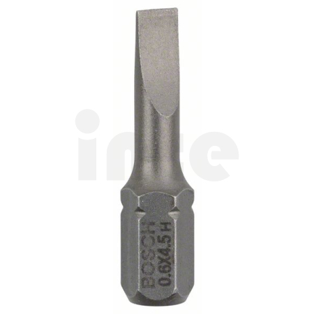BOSCH Šroubovací bit zvlášť tvrdý Extra-Hart, 3 ks 2607001459