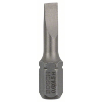 BOSCH Šroubovací bit zvlášť tvrdý Extra-Hart, 3 ks 2607001459