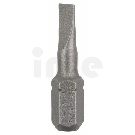 BOSCH Šroubovací bit zvlášť tvrdý Extra-Hart, 25 ks 2607001460