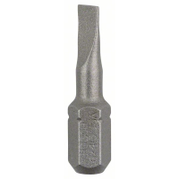 BOSCH Šroubovací bit zvlášť tvrdý Extra-Hart, 25 ks 2607001460