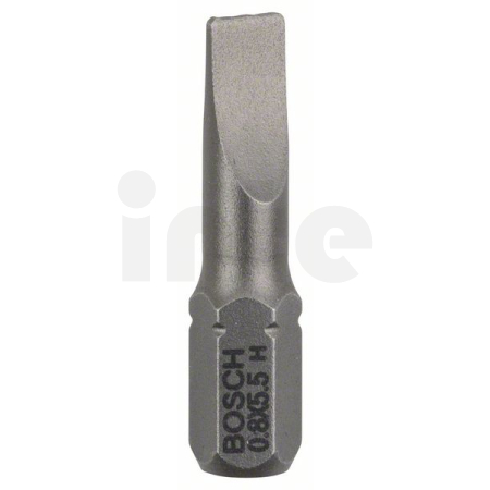 BOSCH Šroubovací bit zvlášť tvrdý Extra-Hart, 3 ks 2607001461