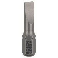 BOSCH Šroubovací bit zvlášť tvrdý Extra-Hart, 3 ks 2607001461