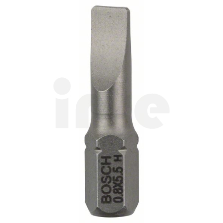 BOSCH Šroubovací bit zvlášť tvrdý Extra-Hart, 25 ks 2607001463