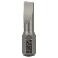 BOSCH Šroubovací bit zvlášť tvrdý Extra-Hart, 25 ks 2607001463