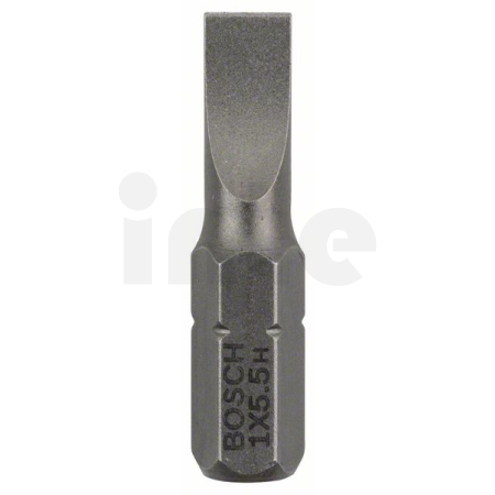 BOSCH Šroubovací bit zvlášť tvrdý Extra-Hart, 3 ks 2607001464