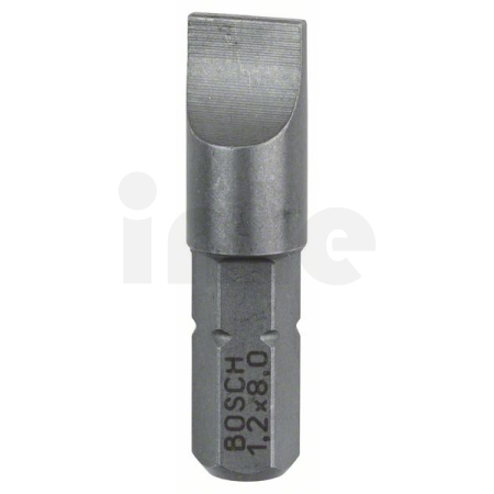 BOSCH Šroubovací bit zvlášť tvrdý Extra-Hart, 3 ks 2607001468