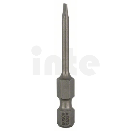 BOSCH Šroubovací bit zvlášť tvrdý Extra-Hart, 3 ks 2607001473