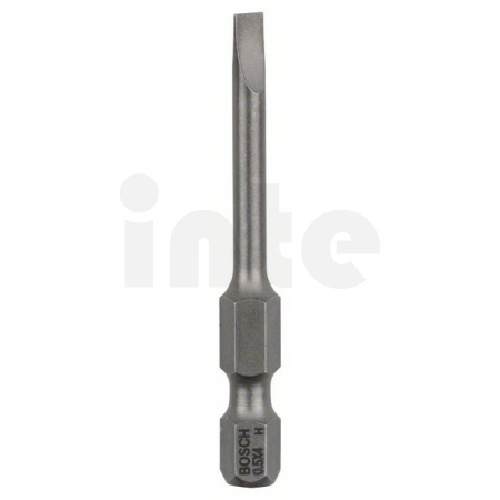 BOSCH Šroubovací bit zvlášť tvrdý Extra-Hart, 3 ks 2607001475
