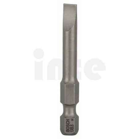 BOSCH Šroubovací bit zvlášť tvrdý Extra-Hart, 3 ks 2607001481