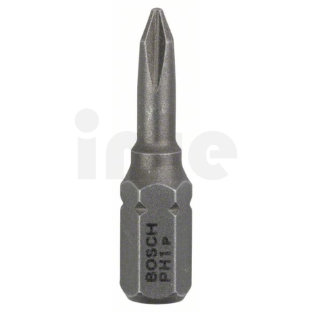 BOSCH Šroubovací bit zvlášť tvrdý Extra-Hart, 3 ks 2607001508