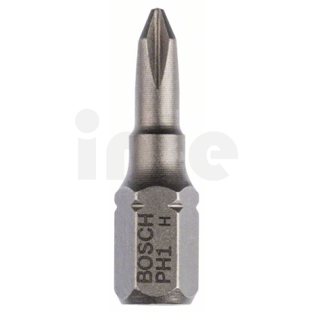 BOSCH Šroubovací bit zvlášť tvrdý Extra-Hart, 10 ks 2607001509
