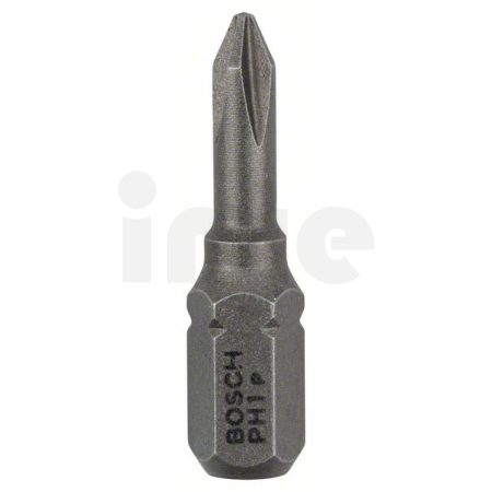 BOSCH Šroubovací bit zvlášť tvrdý Extra-Hart, 25 ks 2607001510