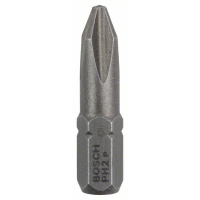 BOSCH Šroubovací bit zvlášť tvrdý Extra-Hart, 3 ks 2607001511