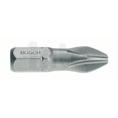 BOSCH Šroubovací bit zvlášť tvrdý Extra-Hart 2608522186