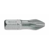 BOSCH Šroubovací bit zvlášť tvrdý Extra-Hart 2608522186