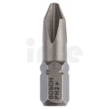 BOSCH Šroubovací bit zvlášť tvrdý Extra-Hart, 10 ks 2607001512