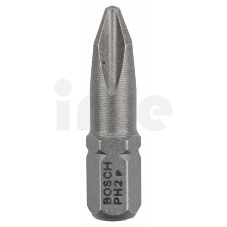 BOSCH Šroubovací bit zvlášť tvrdý Extra-Hart, 100 ks 2607001514