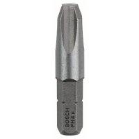 BOSCH Šroubovací bit zvlášť tvrdý Extra-Hart, 3 ks 2607001518