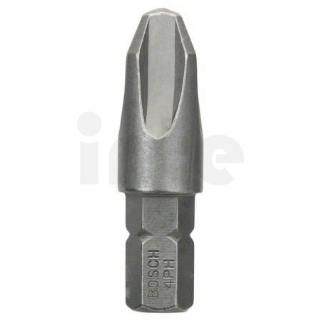 BOSCH Šroubovací bit zvlášť tvrdý Extra-Hart, 25 ks 2607001519