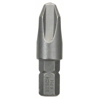 BOSCH Šroubovací bit zvlášť tvrdý Extra-Hart, 25 ks 2607001519