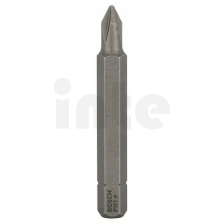 BOSCH Šroubovací bit zvlášť tvrdý Extra-Hart, 3 ks 2607001520